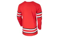 Nike Ohio State Buckeyes Men's Limited Hockey Jersey