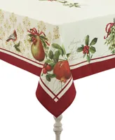 Laural Home Festive Opulence Tablecloth 70 x