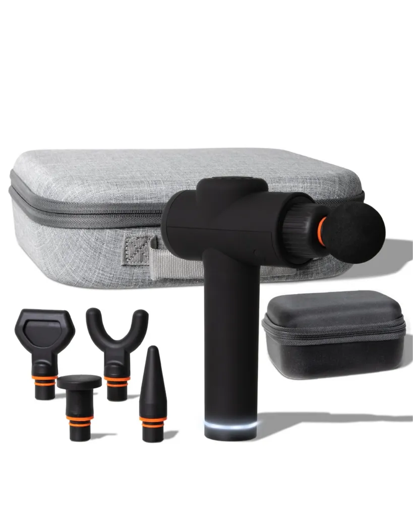 Sharper Image Massager Deep Tissue Percussion with Case | Mall of America®