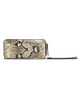 I.n.c. International Concepts Hazell Zip Around Floral Wristlet