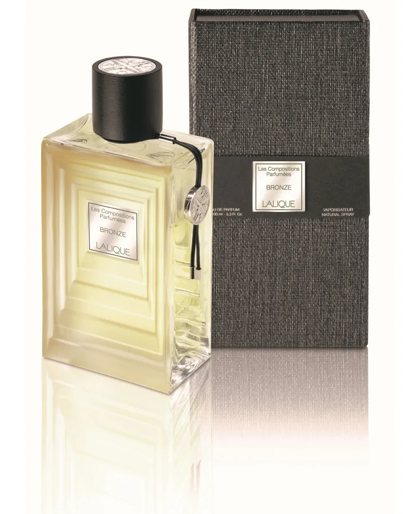 Les Compositions Perfumes Bronze Eau De Parfum Spray, 100ml