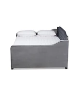 Closeout Freda Transitional and Contemporary Full Size Daybed
