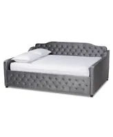 Closeout Freda Transitional and Contemporary Full Size Daybed