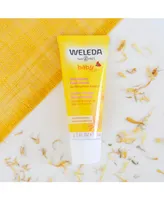 Weleda Nourishing Baby Face Cream with Calendula Extracts, 1.7 oz