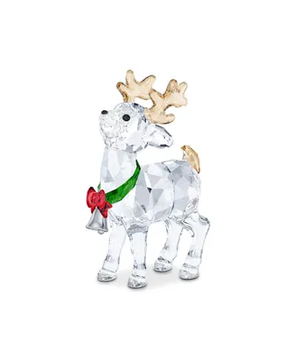 Swarovski Santa's Reindeer
