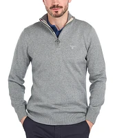 Barbour Men's Half-Zip Sweater