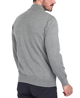 Barbour Men's Half-Zip Sweater
