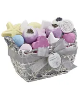 Bath Bomb Body Care 18 Piece Gift Set