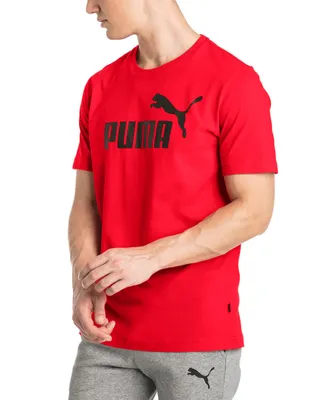 Puma Men's Essential Logo T-Shirt