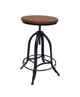 Ryland Adjustable Stool