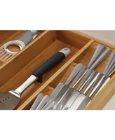 Joseph Joseph DrawerStore Bamboo Cutlery, Utensil & Gadget Organizer