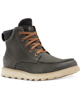 Sorel Men's Madson Ii Moc-Toe Waterproof Boots