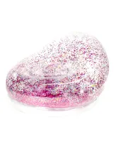 PoolCandy's AirCandy Glitter Inflatable Chair