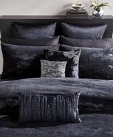 Donna Karan Home Sapphire 18" L x 18" W Decorative Pillow