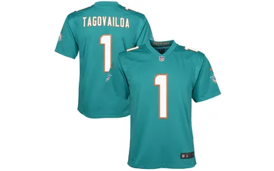 Nike Miami Dolphins Kids Game Jersey Tua Tagovailoa