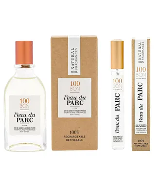 100BON L'Eau Du Parc Duo Set, 2.2 oz