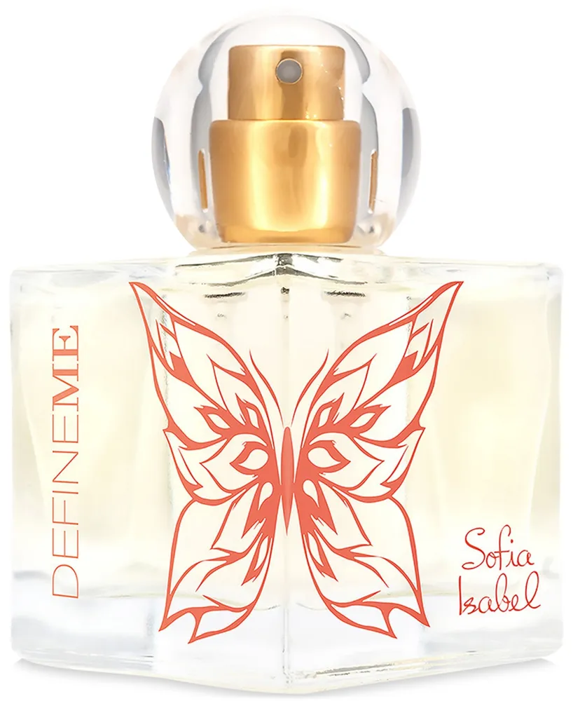 DefineMe Sofia Isabel Natural Perfume Mist