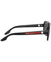 Prada Linea Rossa Men's Sunglasses