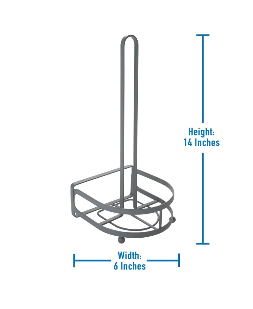 Kitchen Details Industrial Collection Paper Towel Holder