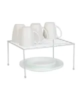 Laura Ashley Speckled Medium Helper Shelf