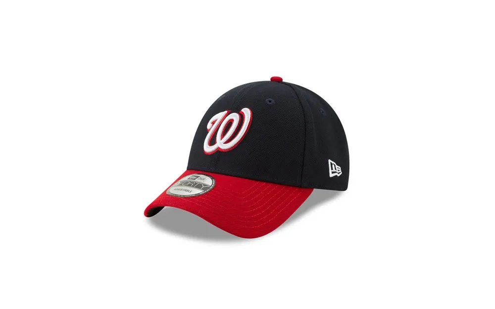 New Era Washington Nationals The League 9FORTY Adjustable Cap