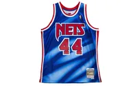 Mitchell & Ness Men's New Jersey Nets Hardwood Classic Swingman - Derrick Coleman