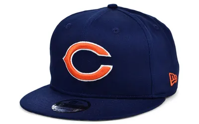 New Era Chicago Bears Basic 9FIFTY Snapback Cap