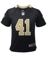 Nike New Orleans Saints Alvin Kamara Baby Game Jersey