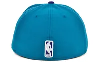 New Era Charlotte Hornets Basic 2-Tone 59FIFTY Cap