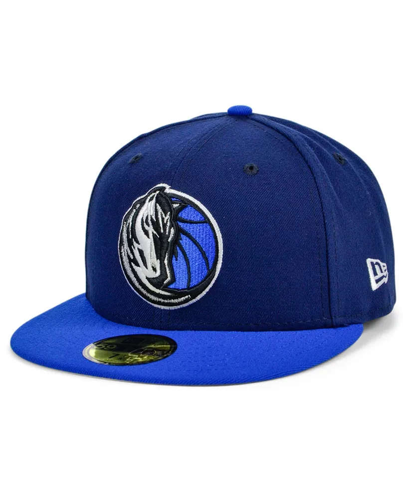 New Era Dallas Mavericks Basic 2-Tone 59FIFTY Cap