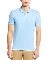 Lacoste Men's Regular Fit Pima Cotton Polo Shirt