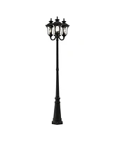 Oxford 3 Lights Outdoor Post Light