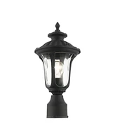 Oxford 1 Light Outdoor Post Top Lantern