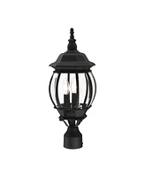 Frontenac Lights Outdoor Post Top Lantern