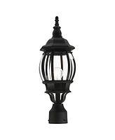 Frontenac 1 Light Outdoor Post Top Lantern