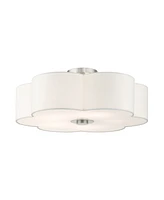 Chelsea Lights Semi Flush