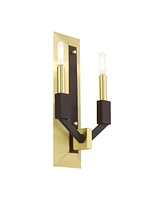 Beckett 2 Lights Double Sconce