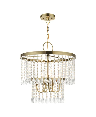 Elizabeth 4 Lights Pendant Chandelier