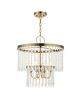 Elizabeth 4 Lights Pendant Chandelier