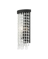 Elizabeth 1 Light Sconce