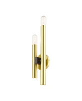 Helsinki 2 Lights Double Sconce