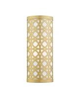 Calinda 1 Light Single Sconce