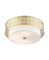 Calinda 4 Lights Semi Flush
