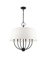Ridgecrest 6 Lights Pendant Chandelier