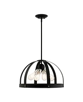 Stoneridge 4 Lights Pendant Chandelier