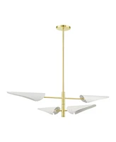 Capistrano 4 Lights Pendant Chandelier