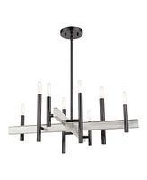 Denmark 8 Lights Chandelier