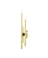 Denmark 3 Lights Triple Sconce