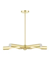Acra 5 Lights Chandelier