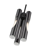 Acra 3 Lights Pendant Chandelier